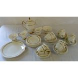 Royal Albert part tea/coffee service app