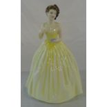 Royal Doulton 'Thinking of You' HN 4585