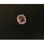 Loose diamond approx 0.25 ct