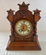 American mantle clock