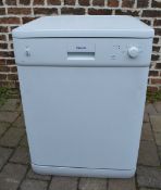 Finlux dishwasher