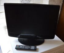 Marks & Spencer's TV/DVD combi