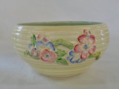 Clarice Cliff Newport Pottery 'My Garden