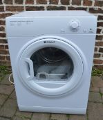 Hotpoint Futura TVFM 60C tumble dryer