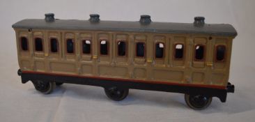 Wallworks cast iron carriage
