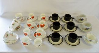 Assorted ceramics inc Wedgwood Susie Coo