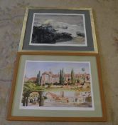 2 limited edition R P Reynolds prints