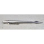 Silver propelling pencil London 1952 mak