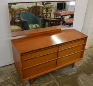 Retro dressing table