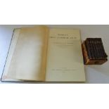 Murray's small classical atlas 1904 & se