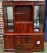 McDouagh display cabinet