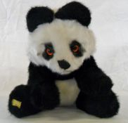 Merrythought Panda H 29 cm, circa 1980-1