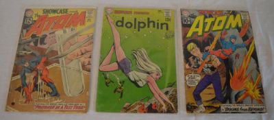 DC comics Showcase Presents Dolphin Dec