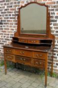 Edwardian dressing table