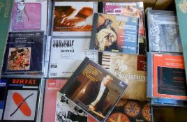 Quantity of classical CDs