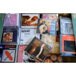 Quantity of classical CDs