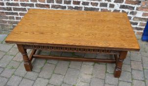 Large Old Charm coffee table