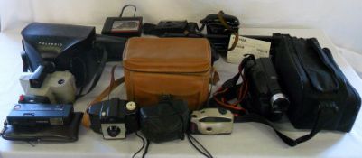 Camera equipment and JVC camcorder