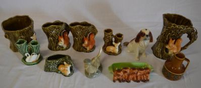 Hornsea, Sylvac & Beswick ceramics inclu