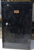'Utility' fire proof cabinet