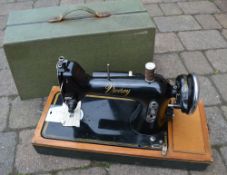 Viceroy sewing machine with case
