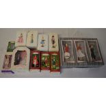 Various boxed Hallmark Barbie collectors