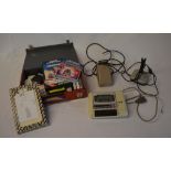 Commodore 64 cassette deck, cassette & c