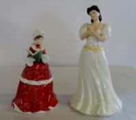 Royal Doulton figurines 'Maria' HN 3381