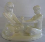 Royal Doulton 'Gift of Friendship' figur