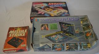 MB Computer Battleship (af), Tomy atomic