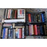 Large quantity of books inc The Civic Wa