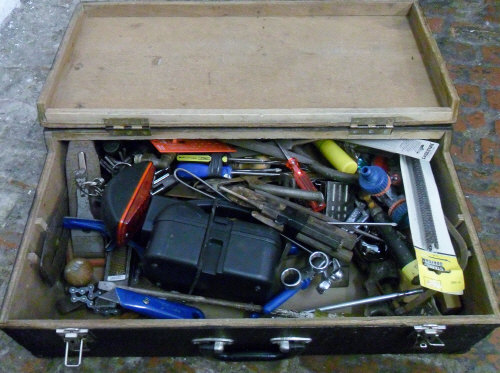 Box of tools