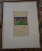 Henri Matisse framed print 39 cm x 52 cm