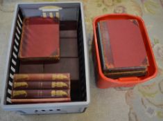 Various Punch books (approx 24)