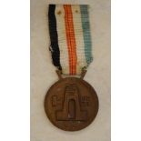 Commemorative Medal of the Italian-Germa