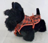 Vintage scottie dog soft toy by Jockline