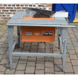 Clarke woodworker contractors electric t