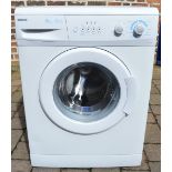 Beko washing machine