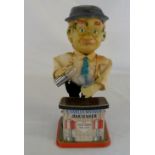 Charley Weaver battery operated automato