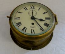 Brass Smiths Empire ships clock