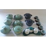 Denby ceramics inc Manor, Homestead and