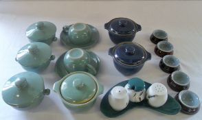 Denby ceramics inc Manor, Homestead and