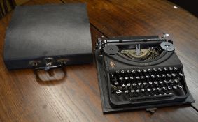 Oliver typewriter