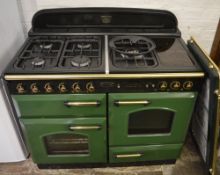Range master classic 110 cooker with hoo