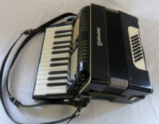 Weltmeister accordion