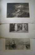 Approx 24 John Cother Webb b & w mezzoti