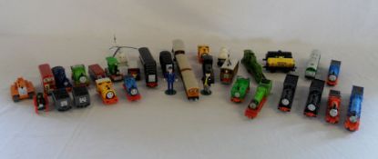 Thomas the tank engine figures inc Diese