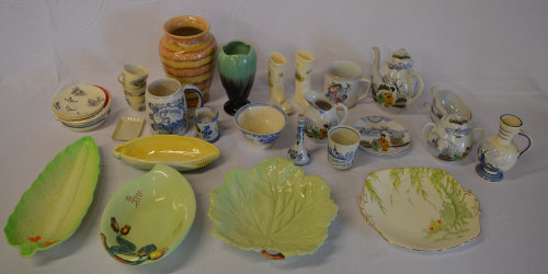 Carltonware ceramics, Japanese porcelain