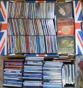 Quantity of classical CDs