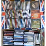 Quantity of classical CDs